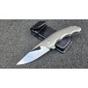 GRYFON S125V авторський складаний ніж майстерня Androshchuk Knives, сталь CPM S125V, 65 HRC, замовити купити в Україні